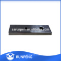 Security Product CNC Punching Door Lock Board Part